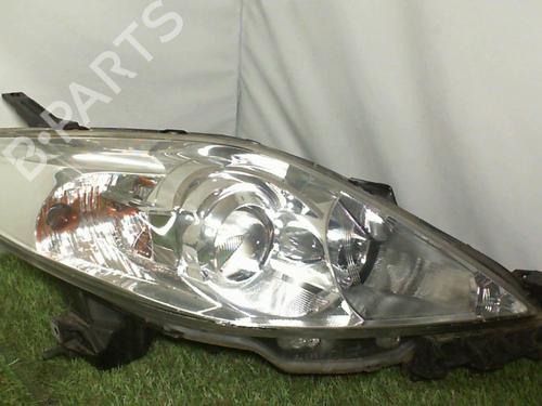 Used Right headlight Right headlight MAZDA 5 (CR) 2.0 CD (CR19) (110 hp) 21388603 21388603