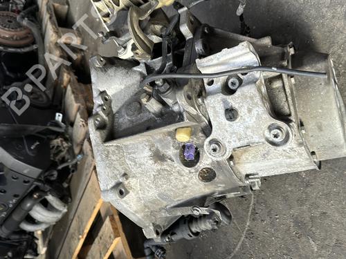 Used Gearbox Gearbox CITROËN C3 I (FC_, FN_) 1.6 16V HDi (90 hp) 21856803 21856803