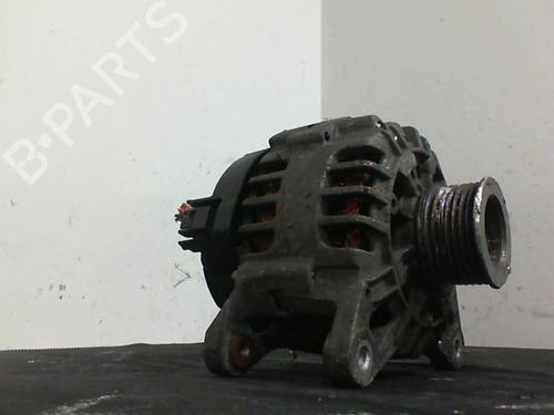 Alternator RENAULT TWINGO II (CN0_) 1.2 (CN0D) | BP20879176M7 