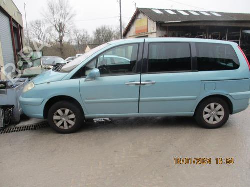 Front bumper CITROËN C8 (EA_, EB_) 2.2 HDi | BP27837960C7  - Image 5