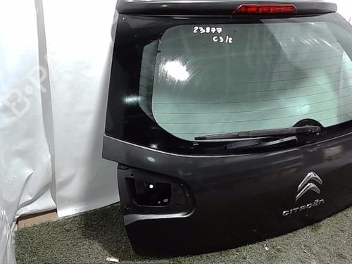 Tailgate CITROËN C3 II (SC_) 1.4 HDi 70 (SC8HZC, SC8HR0, SC8HP4) | BP24115915C6 
