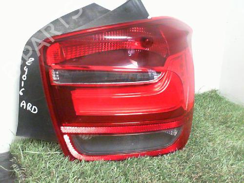 Used Right taillight BMW 1 (F20) 116 i (136 hp) 29318293