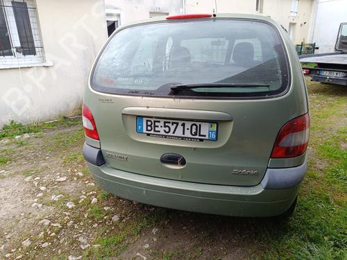 Alternator RENAULT SCÉNIC I MPV (JA0/1_, FA0_) 1.6 (JA00, JA16, JA15, JA19, JA1V, JA2B, JA2C, JA0B,... | BP31024987M7