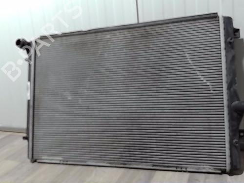 Water radiator VW GOLF VII (5G1, BQ1, BE1, BE2) 1.6 TDI | BP30309751M31 