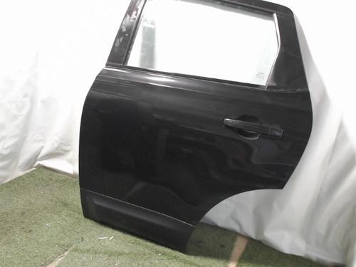 Left rear door NISSAN QASHQAI / QASHQAI +2 I (J10, NJ10, JJ10E) 2.0 dCi | BP22387935C4 