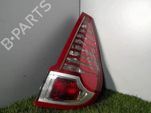 Used Right taillight RENAULT SCÉNIC III (JZ0/1_) 1.5 dCi (110 hp) 21853981