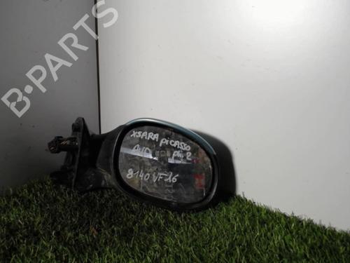 Right mirror CITROËN XSARA PICASSO (N68) 1.6 HDi | BP21853866C27 