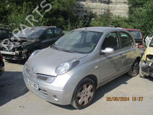 Right mirror NISSAN MICRA III (K12) 1.2 16V | BP20879511C27 
