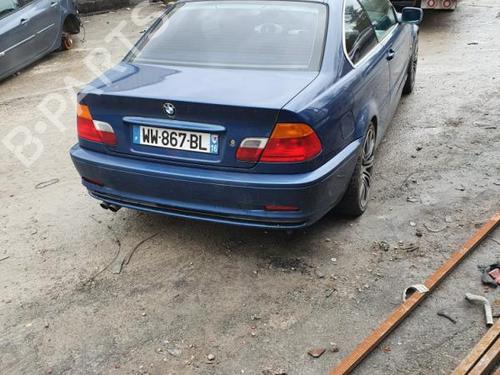 Left taillight BMW 3 Coupe (E46) 320 Ci | BP21855207C34  - Image 8