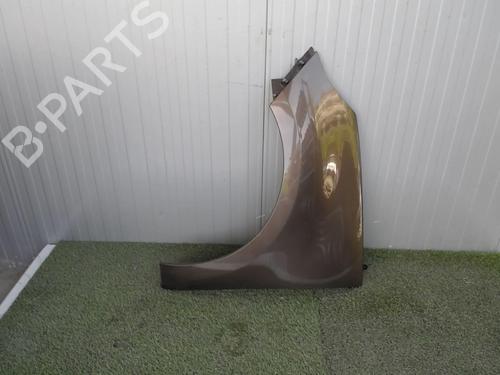 Left front fenders RENAULT GRAND SCÉNIC III (JZ0/1_) 1.9 dCi (JZ0J, JZ0N, JZ1K, JZ1S) | BP21856581C41 