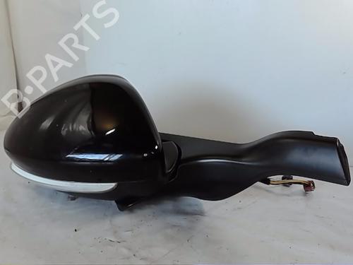 Right mirror PEUGEOT 208 I (CA_, CC_) 1.2 VTI 82 | BP29465141C27 