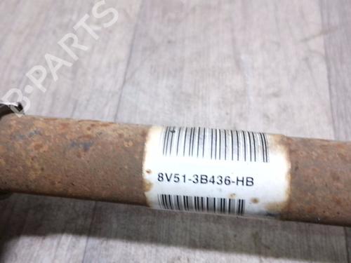 Used Right front driveshaft Right front driveshaft FORD FIESTA VI (CB1, CCN) 1.6 TDCi (95 hp) 36138817 36138817