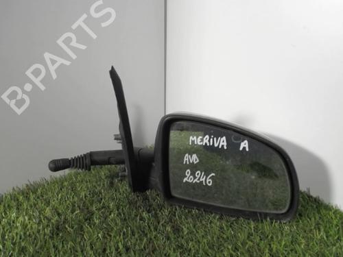 Retrovisor derecho OPEL MERIVA A MPV (X03) 1.7 CDTI (E75) (100 hp) 21852815