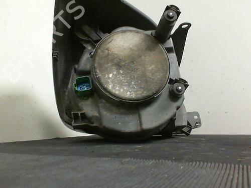 Left headlight FORD FIESTA V (JH_, JD_) 1.4 TDCi | BP21856848C28 
