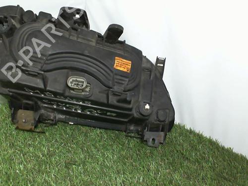 Left headlight RENAULT MEGANE I Coach (DA0/1_) 1.6 e (DA0F) | BP21855735C28 