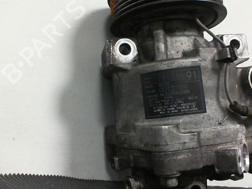 AC compressor MITSUBISHI ASX (GA_W_) 2.2 Di-D 4WD (GA8W) | BP20878680M34 