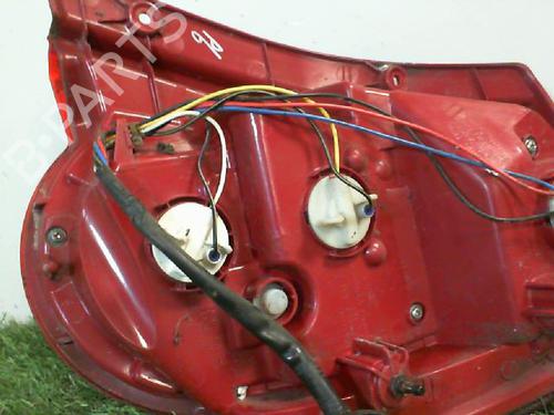Right taillight CHEVROLET AVEO / KALOS Hatchback (T250, T255) 1.2 LPG | BP30097063C35 