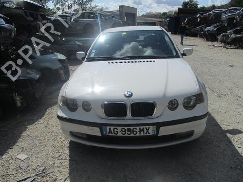 Left mirror BMW 3 Compact (E46) 318 td | BP21856808C26 - Image 4