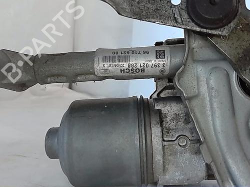 Front wiper motor PEUGEOT 3008 I MPV (0U_) 1.6 HDi | BP29407096M29 