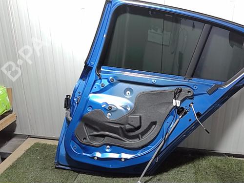 Right rear door BMW 1 (F20) 116 i | BP29353989C5 