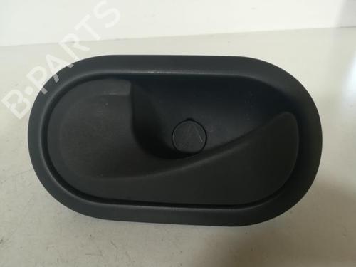 Used Rear left interior door handle RENAULT CLIO III (BR0/1, CR0/1) 1.5 dCi (C/BR0G, C/BR1G) (68 hp) 21851315