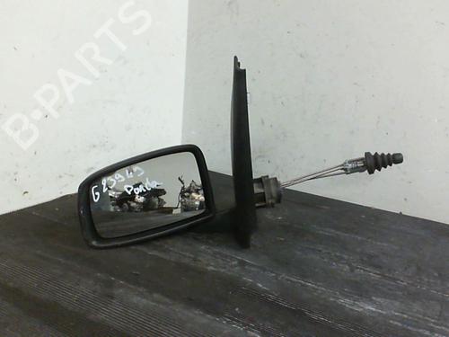 Left mirror FIAT PANDA (169_) 1.3 D Multijet (169.AXC1A) | BP21857694C26 