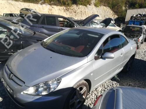Front slam panel PEUGEOT 307 CC (3B) 2.0 16V | BP20879372C72 