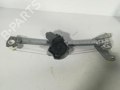 Front left window mechanism PEUGEOT 107 (PM_, PN_) 1.0 | BP20879954C22 
