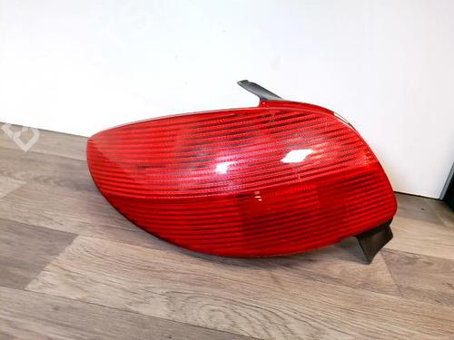 Used Left taillight Left taillight PEUGEOT 206 Hatchback (2A/C) 1.9 D (69 hp) 33308609 33308609
