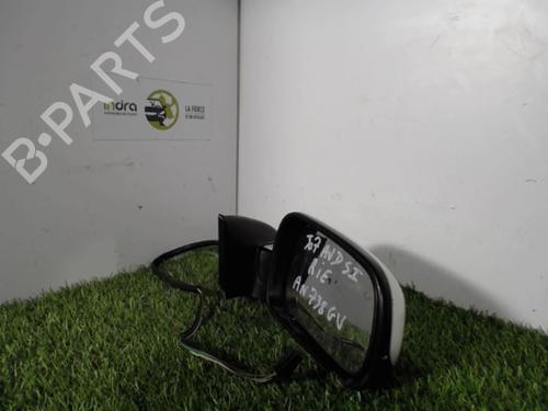 Right mirror PEUGEOT 307 Break (3E) 2.0 HDI 90 | BP21852701C27 