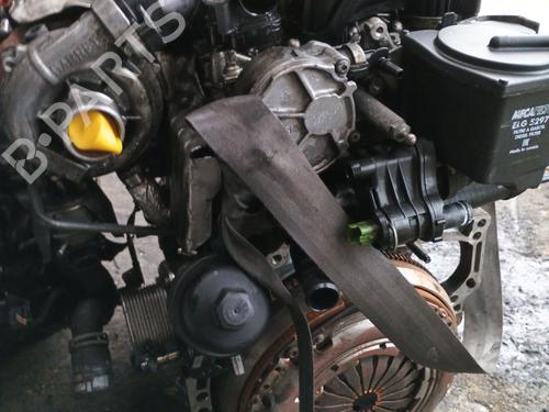 Engine PEUGEOT 307 (3A/C) 1.6 HDi | BP31090726M1  - Image 6