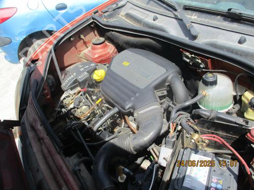 Gearbox RENAULT KANGOO (KC0/1_) D 65 1.9 (KC0E, KC02, KC0J, KC0N) | BP28494543M3 - Image 8