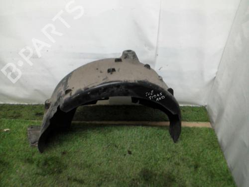 Used Wheel arch PEUGEOT 208 I (CA_, CC_) 1.6 HDi (92 hp) 21855049