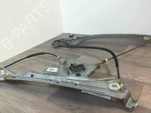 Front right window mechanism RENAULT CLIO III (BR0/1, CR0/1) 1.5 dCi (BR17, CR17) | BP21853359C23