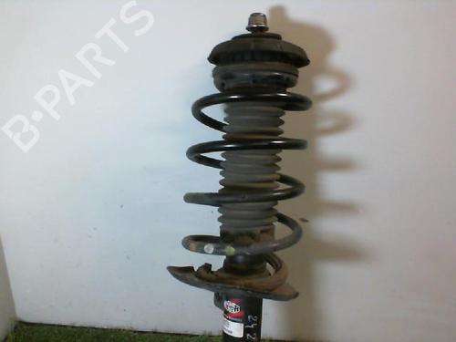 Used Left front shock absorber Left front shock absorber PEUGEOT 208 I (CA_, CC_) 1.6 HDi / BlueHDi 75 (75 hp) 27254731 27254731