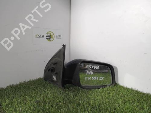 Right mirror OPEL ASTRA G Hatchback (T98) 2.0 DTI 16V (F08, F48) | BP21852631C27 