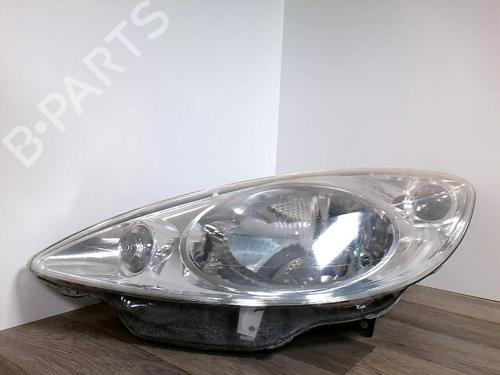 Used Left headlight PEUGEOT 1007 (KM_) 1.4 HDi (68 hp) 20879637
