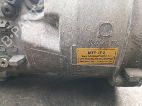 Gearbox BMW 1 (E87) 118 d | BP30813161M3
