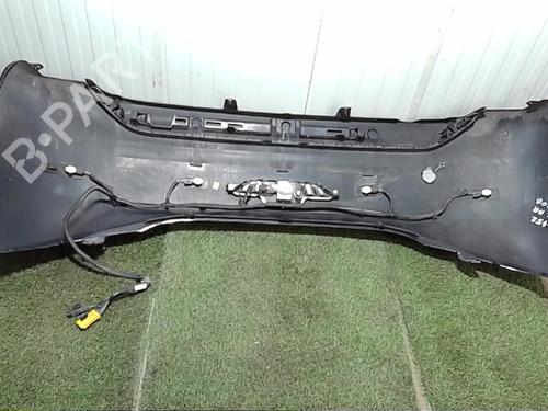 Rear bumper PEUGEOT 208 I (CA_, CC_) 1.2 VTI 82 | BP29465117C8 