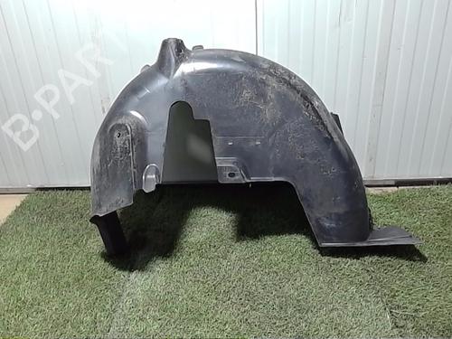 Used Wheel arch PEUGEOT 208 I (CA_, CC_) 1.6 HDi / BlueHDi 75 (75 hp) 29143073