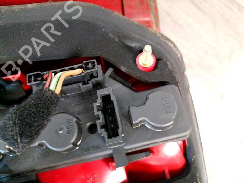 Left taillight VW POLO (6N2) 1.9 SDI | BP31061057C34