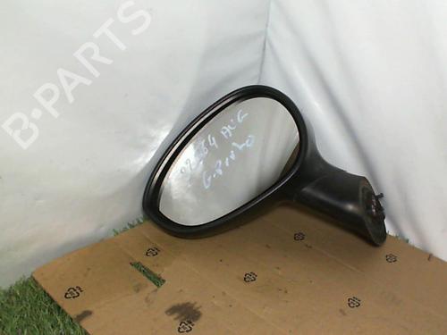 Used Left mirror FIAT GRANDE PUNTO (199_) 1.3 D Multijet (75 hp) 21856457
