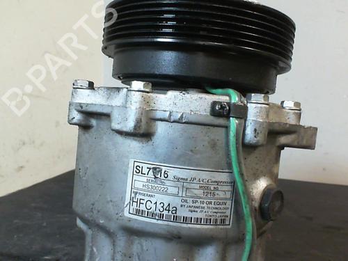 AC compressor SEAT LEON (1M1) 1.9 TDI | BP21388715M34 - Image 4