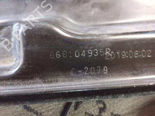 Used Scuttle panel Scuttle panel 36556884 36556884