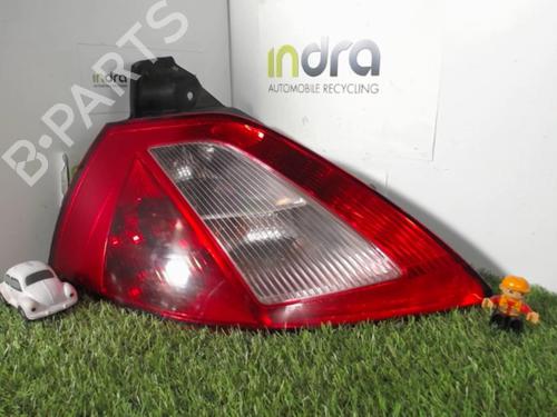 Used Left taillight RENAULT MEGANE II (BM0/1_, CM0/1_) 1.9 dCi (BM0G, CM0G) (120 hp) 21851997