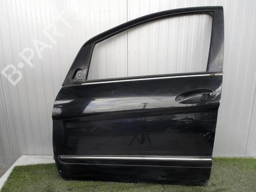 Left front door MERCEDES-BENZ B-CLASS Sports Tourer (W245) B 180 CDI (245.207) | BP21856293C2 
