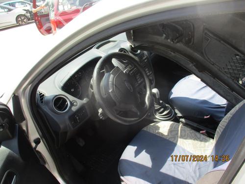 Left taillight FORD FIESTA V (JH_, JD_) 1.4 TDCi | BP24439144C34 