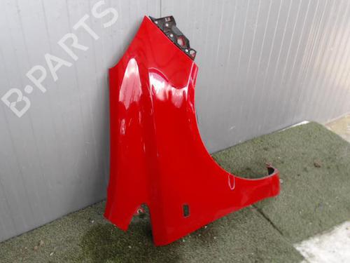 Right front fenders OPEL CORSA D (S07) 1.3 CDTI (L08, L68) | BP21857270C42 