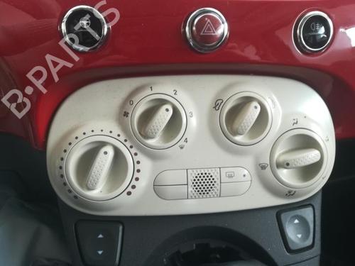 Climate control FIAT 500 (312_) 1.2 (312AXA1A) | BP21851472I5 - Image 3