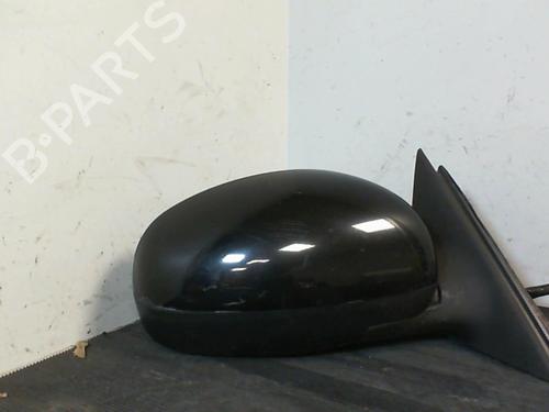 Right mirror SKODA FABIA II Combi (545) 1.4 TDI | BP21857376C27 